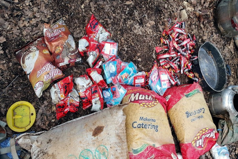 PKK'lılar JÖH'leri karşısında bulunca... - Resim: 4