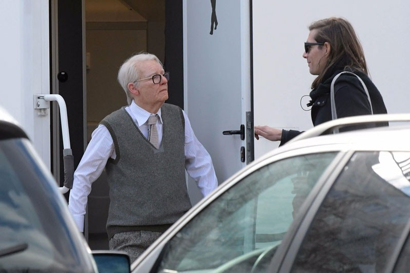 Dünyaca ünlü kadın oyuncunun son haline bakın olay! - Resim: 1