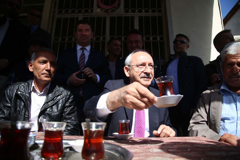 Kılıçdaroğlu'nun Burdur gezisinde ilginç tesadüf! - Resim: 3