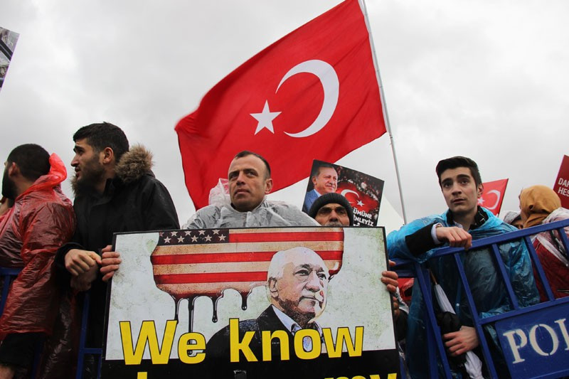 FETÖ zanlılarının ödünü kopartan idam ipi! - Resim: 1