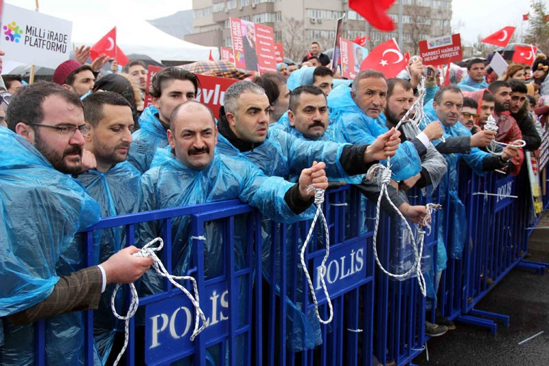 FETÖ zanlılarının ödünü kopartan idam ipi! - Resim: 4