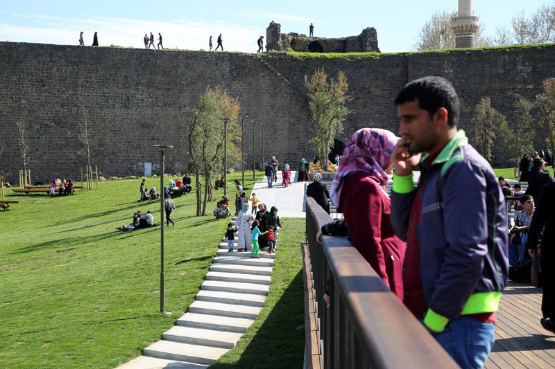 Diyarbakır Sur'dan inanılmaz görüntüler - Resim: 2
