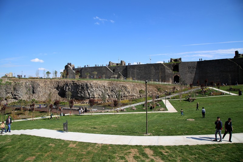 Diyarbakır Sur'dan inanılmaz görüntüler - Resim: 3