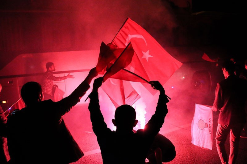 Referandum'da en yüksek ‘Evet’ çıkan 10 il - Resim: 1