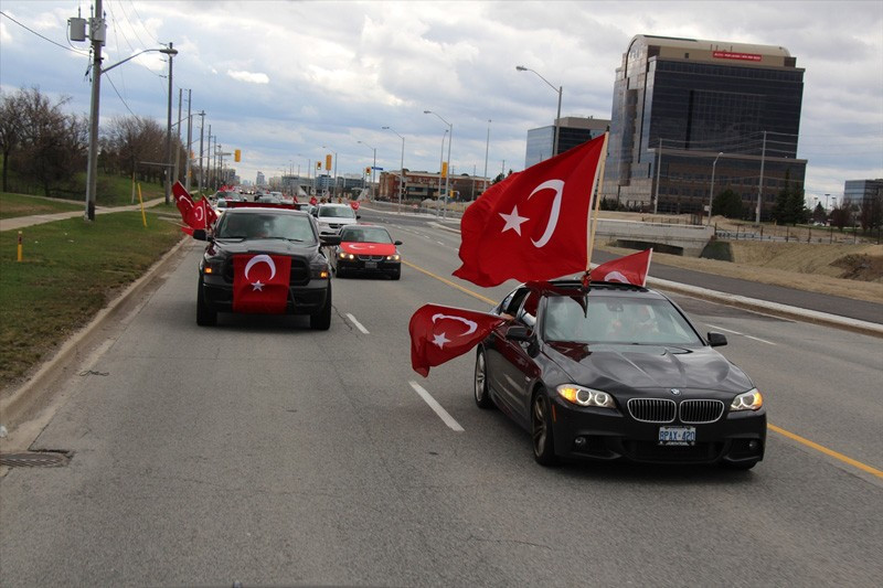 Kanada 'evet'i kutladı yer gök ayağa kalktı! - Resim: 1