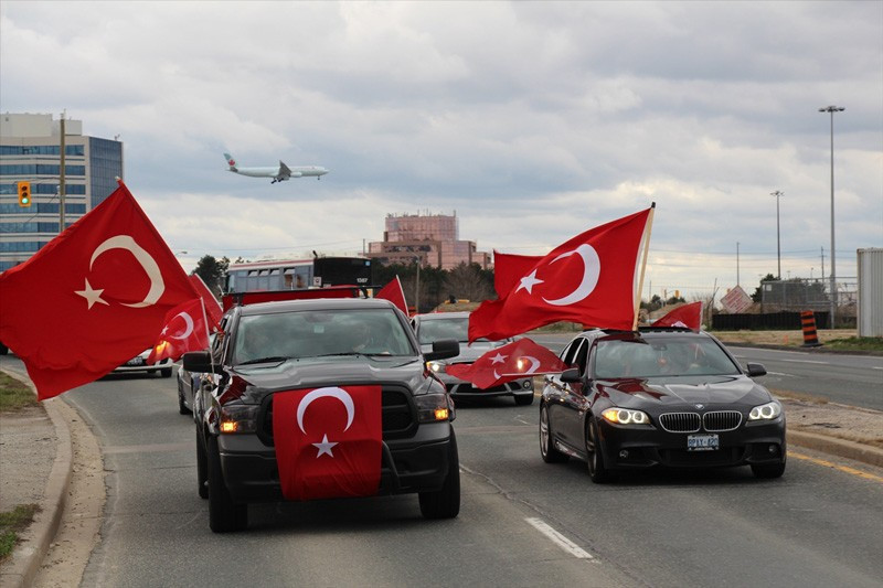 Kanada 'evet'i kutladı yer gök ayağa kalktı! - Resim: 2