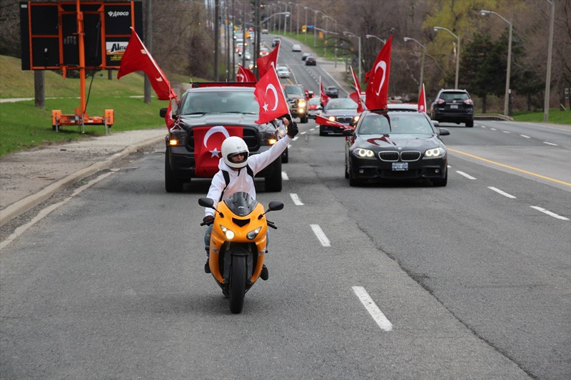 Kanada 'evet'i kutladı yer gök ayağa kalktı! - Resim: 4