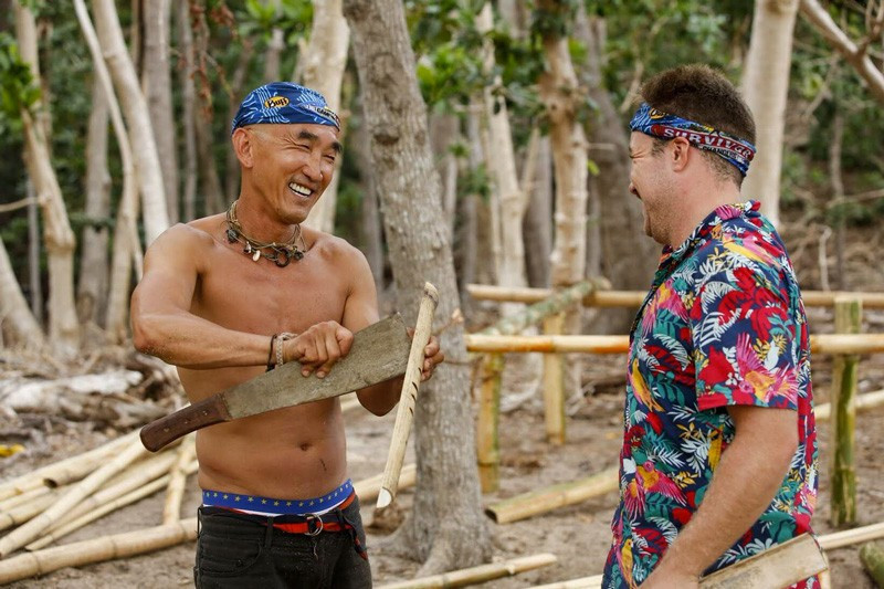 Survivor'da büyük şok! Yarışmacının eşcinsel olduğu ifşa oldu - Resim: 4