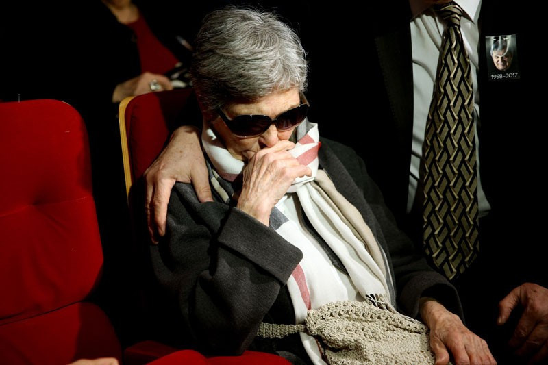 Halit Akçatepe'ye son veda! Cenazeden özel fotoğraflar - Resim: 4