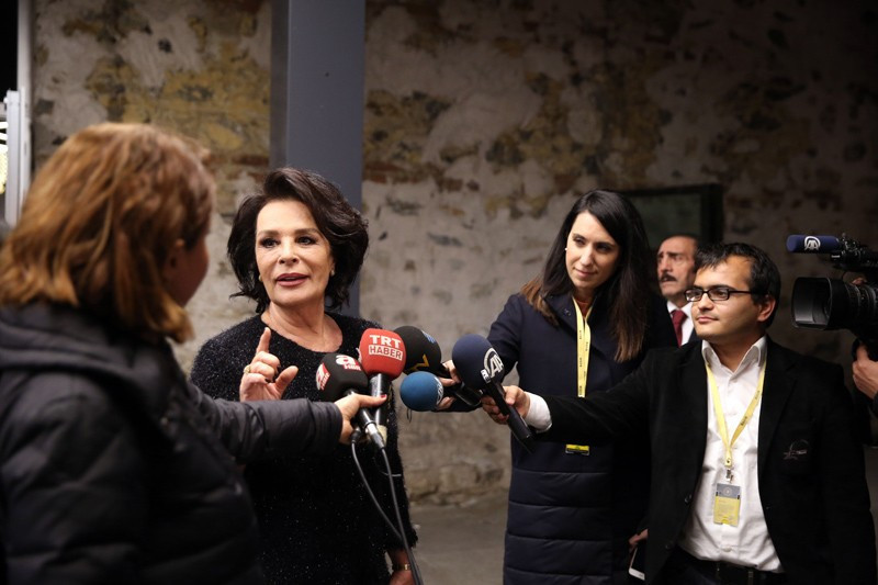 Başbakan Yıldırım sanatçılarla buluştu kimler katıldı - Resim: 3