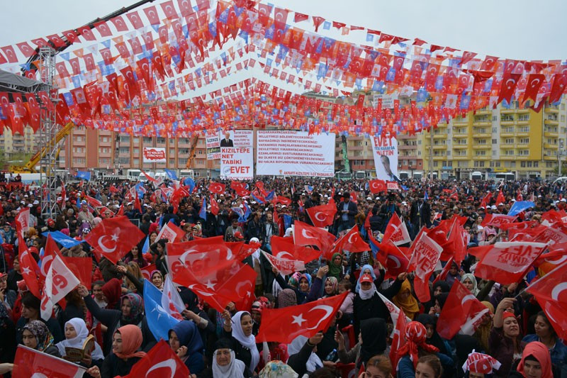 Süleyman Soylu Mardin'de: Bana haram olsun! - Resim: 3