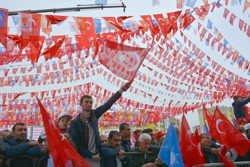 Süleyman Soylu Mardin'de: Bana haram olsun! - Resim: 4
