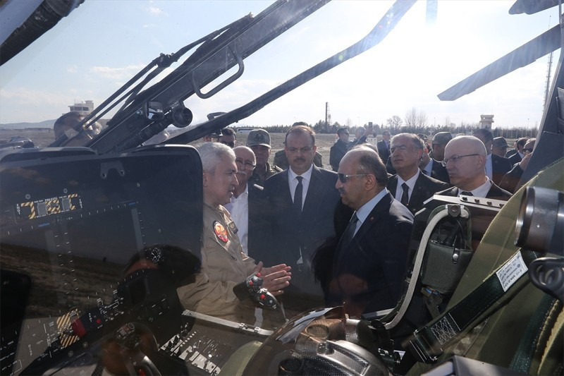 TSK'ya 20 ATAK daha PKK'ya göz açtırmayacaklar! - Resim: 1