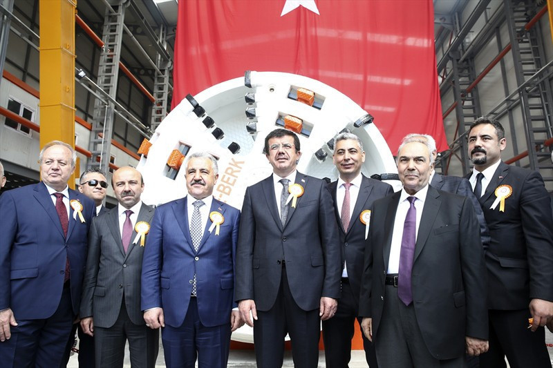 Türkiye dünyada o makineyi üreten 8. ülke oldu - Resim: 1