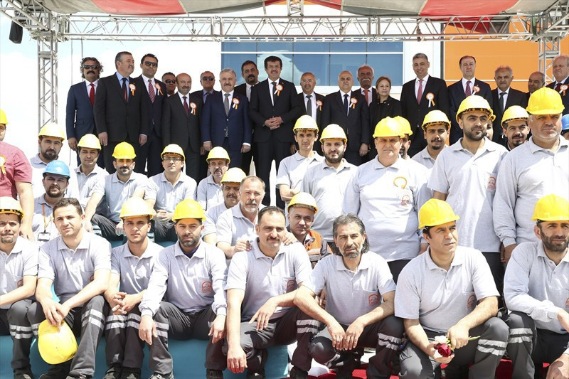 Türkiye dünyada o makineyi üreten 8. ülke oldu - Resim: 3