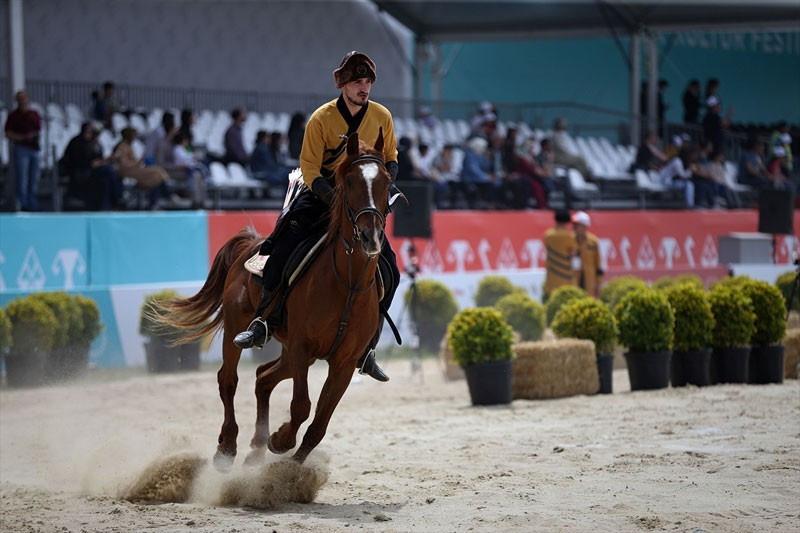 Etnospor Kültür Festivali bu görüntüler efsane - Resim: 1