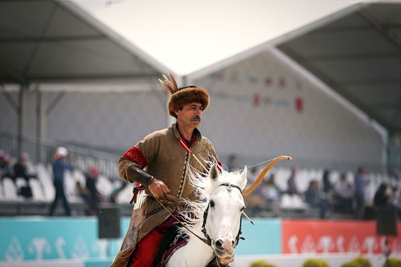 Etnospor Kültür Festivali bu görüntüler efsane - Resim: 2