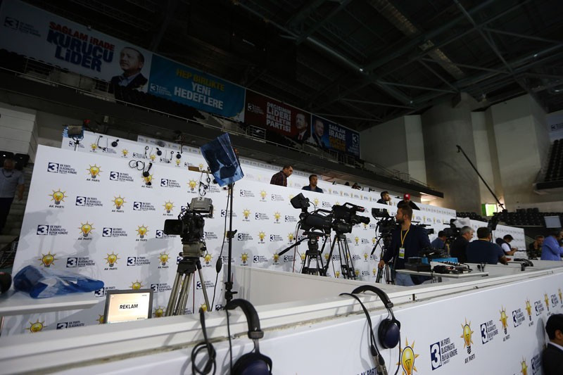 AK Parti 21 Mayıs kongresi hazırlıklar tamamlandı - Resim: 3