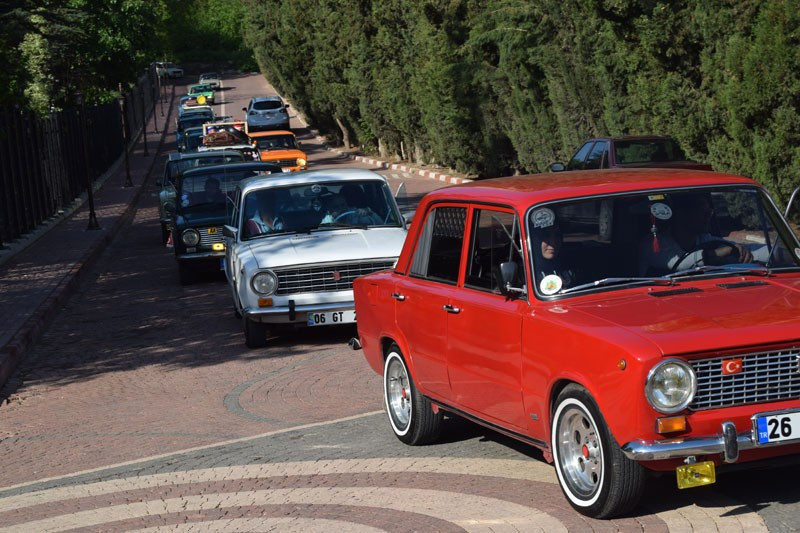 Yüzlerce kişi 'Hacı Murat' için bir araya geldi  - Resim: 1