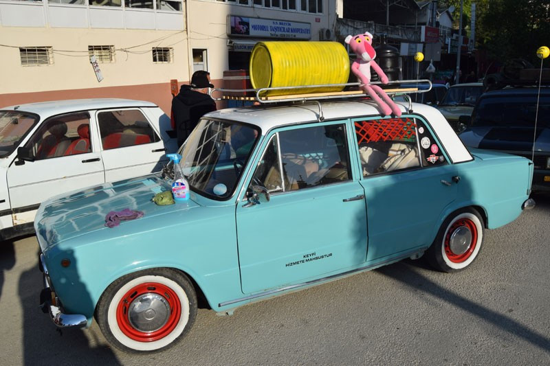 Yüzlerce kişi 'Hacı Murat' için bir araya geldi  - Resim: 2