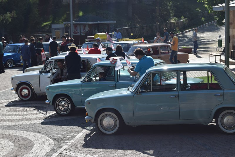 Yüzlerce kişi 'Hacı Murat' için bir araya geldi  - Resim: 3