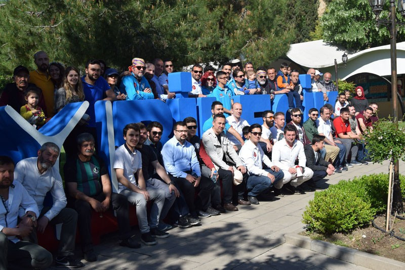 Yüzlerce kişi 'Hacı Murat' için bir araya geldi  - Resim: 4