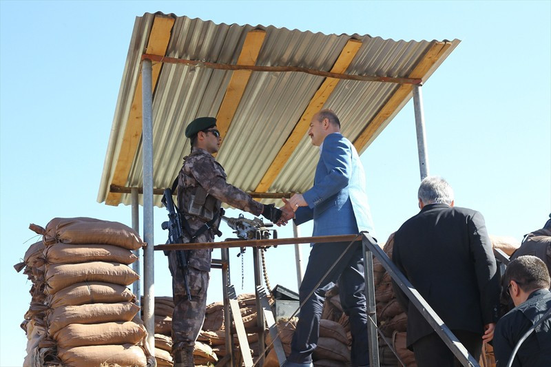 Süleyman Soylu Hakkari'de mesaj verdi - Resim: 3
