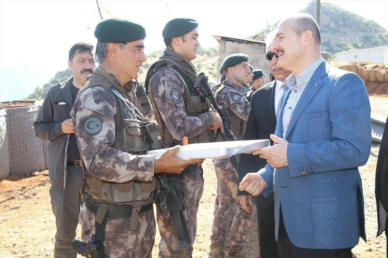 Süleyman Soylu Hakkari'de mesaj verdi - Resim: 4