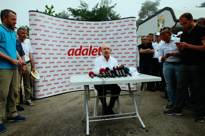 Kılıçdaroğlu nerede 13. gün böyle başladı - Resim: 2