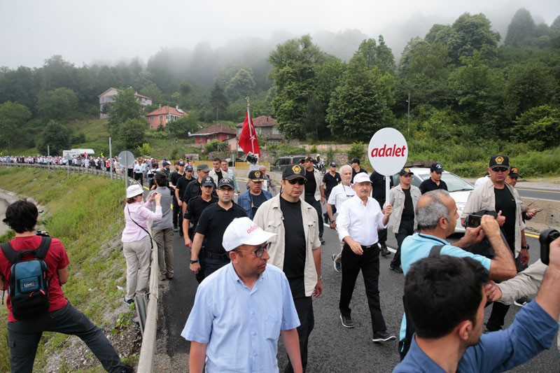 Kılıçdaroğlu nerede 13. gün böyle başladı - Resim: 3