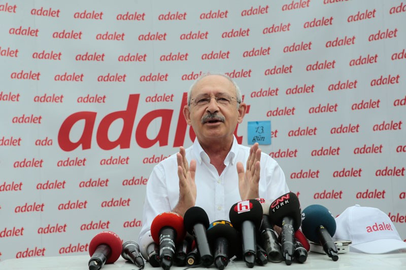 Kılıçdaroğlu nerede 13. gün böyle başladı - Resim: 4