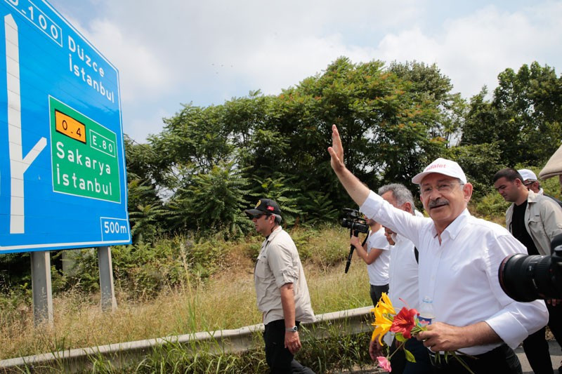 Kılıçdaroğlu'nun kaldığı tesisin sularını kim kesti? O iddiaya jet yalanlama - Resim: 1