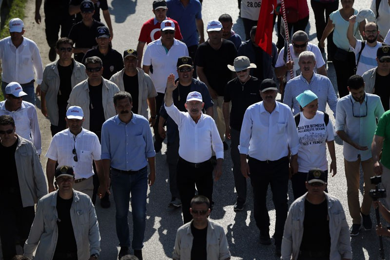 Kılıçdaroğlu'nun önünde tabanca mermisi bulundu - Resim: 4