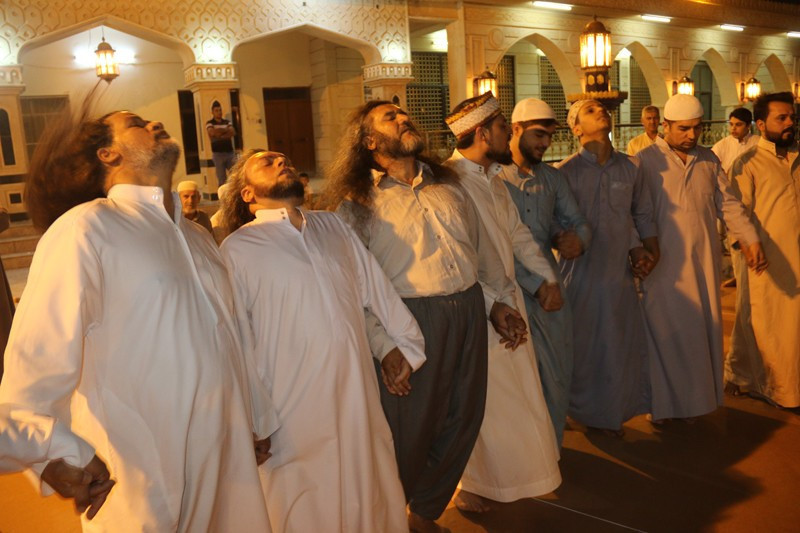 Kerkük'te 200 yıldır devam eden zikir geleneği - Resim: 2