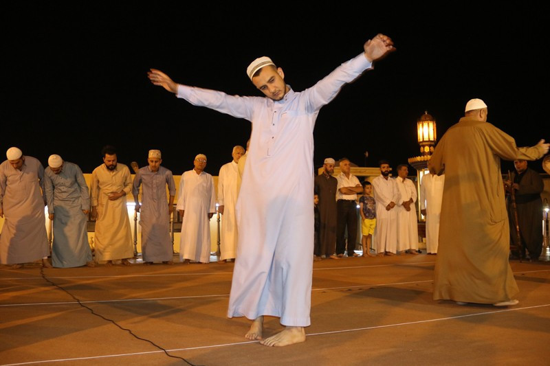 Kerkük'te 200 yıldır devam eden zikir geleneği - Resim: 3