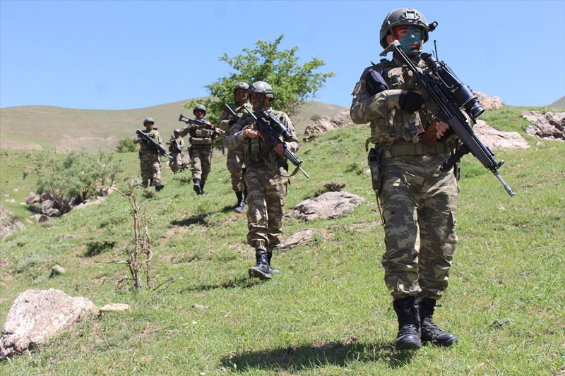 Onlar PKK'nın korkulu rüyası 'Fatih'ler nefes kesti - Resim: 3