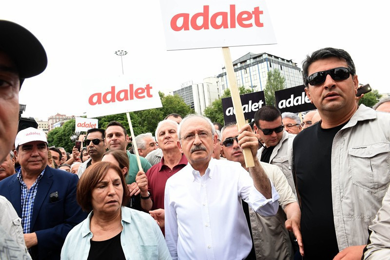 Kemal Kılıçdaroğlu kaç kilo verdiğini açıkladı - Resim: 1