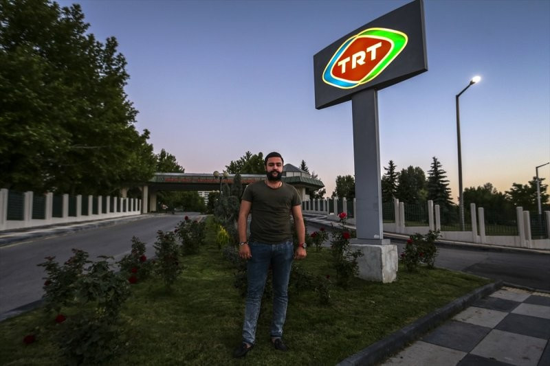 15 Temmuz gazileri bir yıl sonra yaralandıkları yerde - Resim: 3