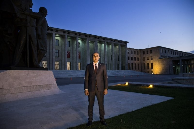 15 Temmuz gazileri bir yıl sonra yaralandıkları yerde - Resim: 4
