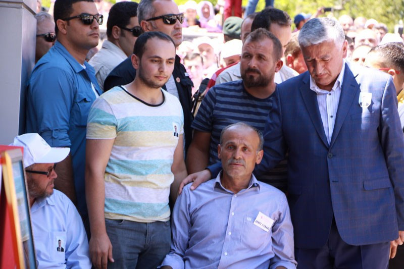 Seninle gurur duyuyorum, hainleri sevindiremeyeceğiz! - Resim: 2