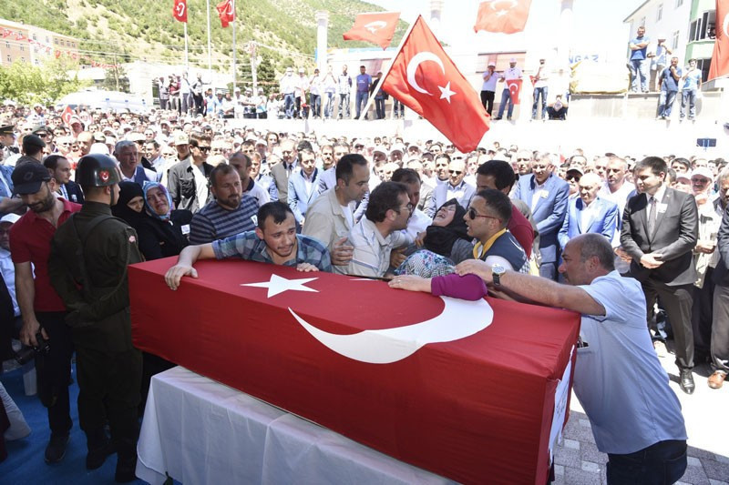 Seninle gurur duyuyorum, hainleri sevindiremeyeceğiz! - Resim: 3