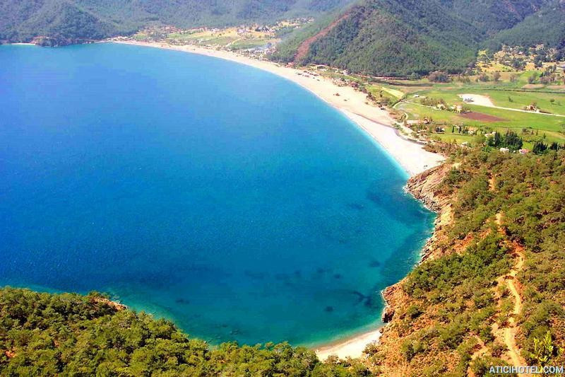 Sakin tatil arayana muhteşem 12 bölge - Resim: 3