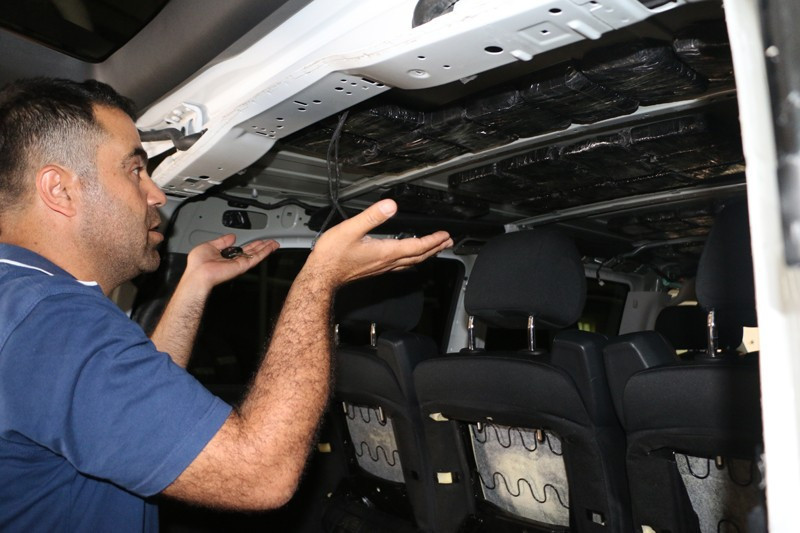 Kütahya'da bugüne kadar görülmüş en büyük operasyon - Resim: 2