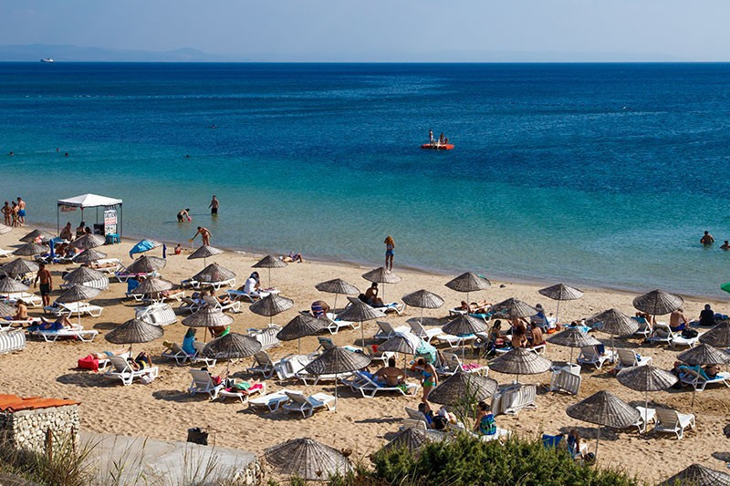 İstanbullu tatile gidemiyor! En yakın plajlar hangileri? - Resim: 3