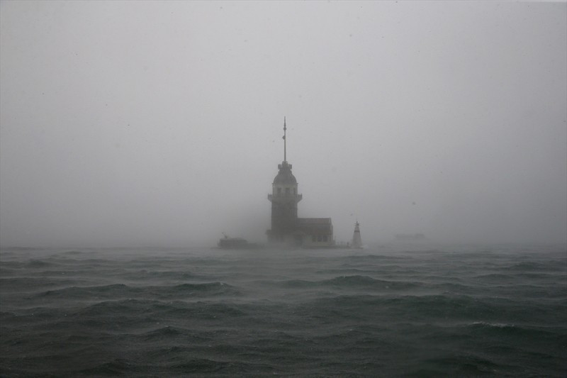 O şey fırtına değil süper hücre! Tam İstanbul'da patlamış - Resim: 3