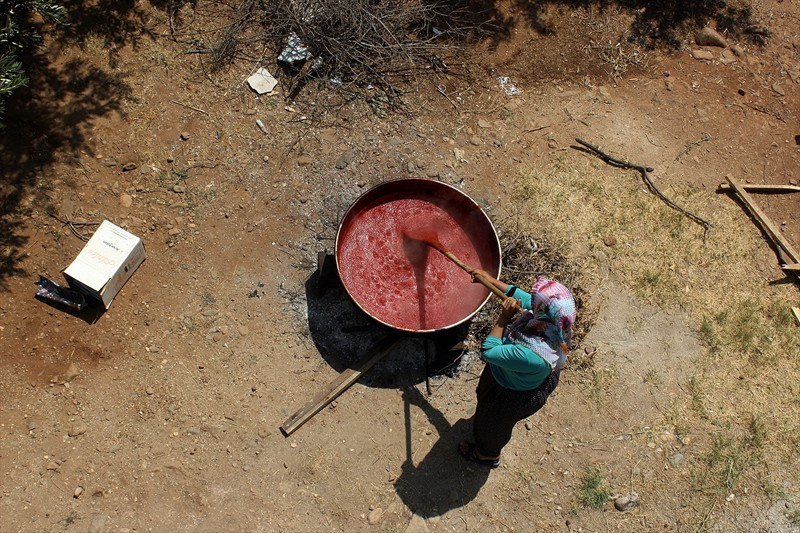 Her yıl aynı dönemde bir araya gelip bu işi yapıyorlar - Resim: 3