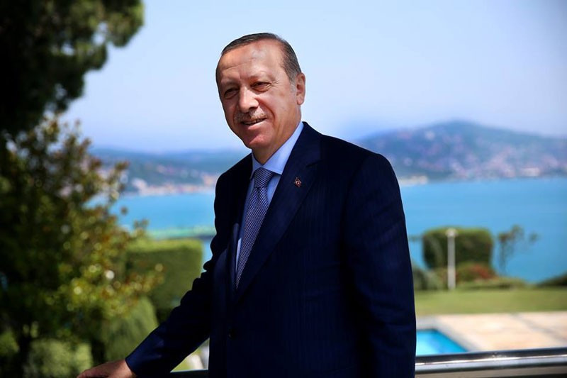 Erdoğan'ın Instagram'da beğeni rekoru kıran 5 fotoğrafı - Resim: 1