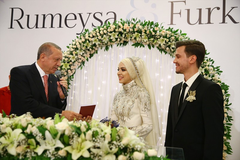 İbrahim Kalın'ın kızı Rumeysa Kalın kimdir düğünün ağır topları! - Resim: 4