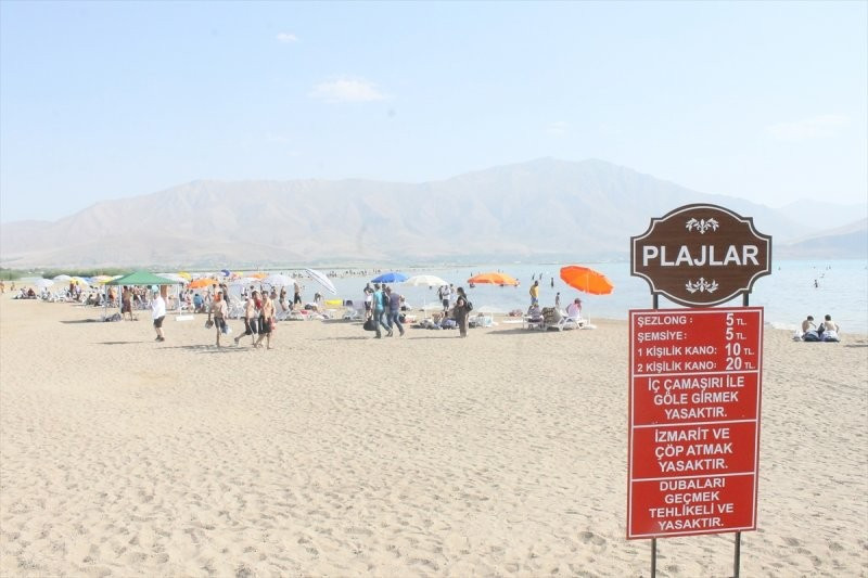 Ne Antalya ne Bodrum turistler akın akın buraya geliyor - Resim: 1