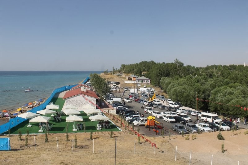 Ne Antalya ne Bodrum turistler akın akın buraya geliyor - Resim: 2